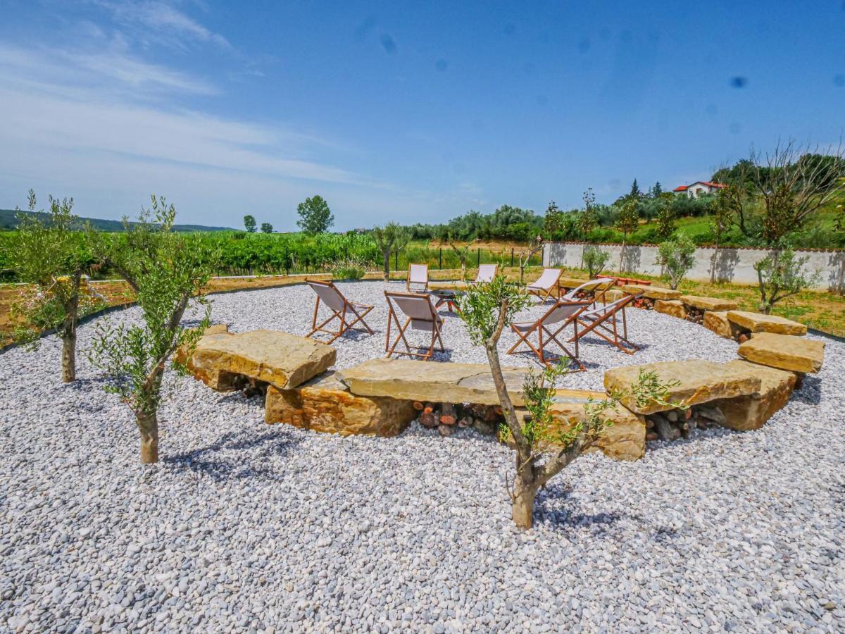 Casa Mulino - Where The Vineyards Meet The Sea Sečovlje 外观 照片