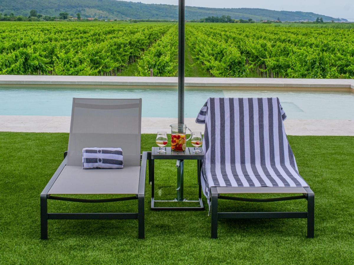 Casa Mulino - Where The Vineyards Meet The Sea Sečovlje 外观 照片