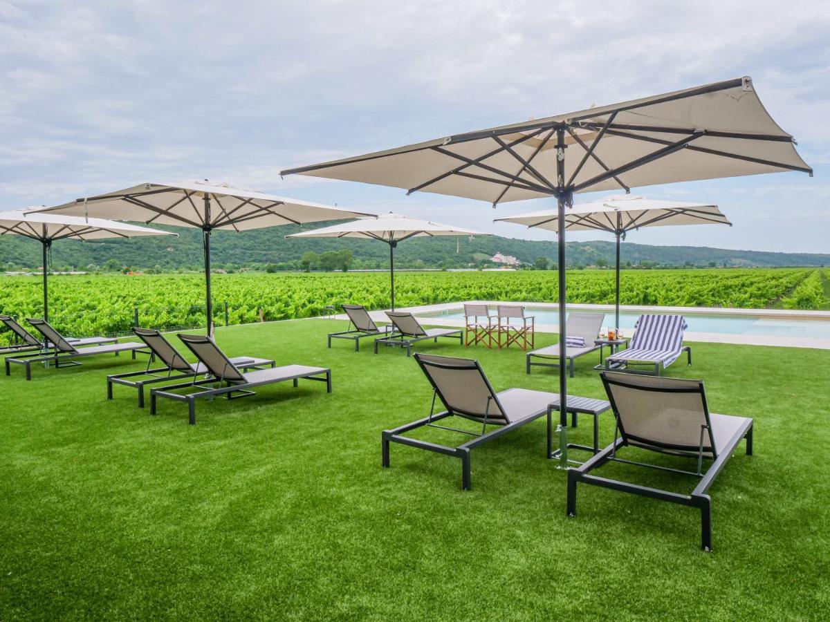 Casa Mulino - Where The Vineyards Meet The Sea Sečovlje 外观 照片