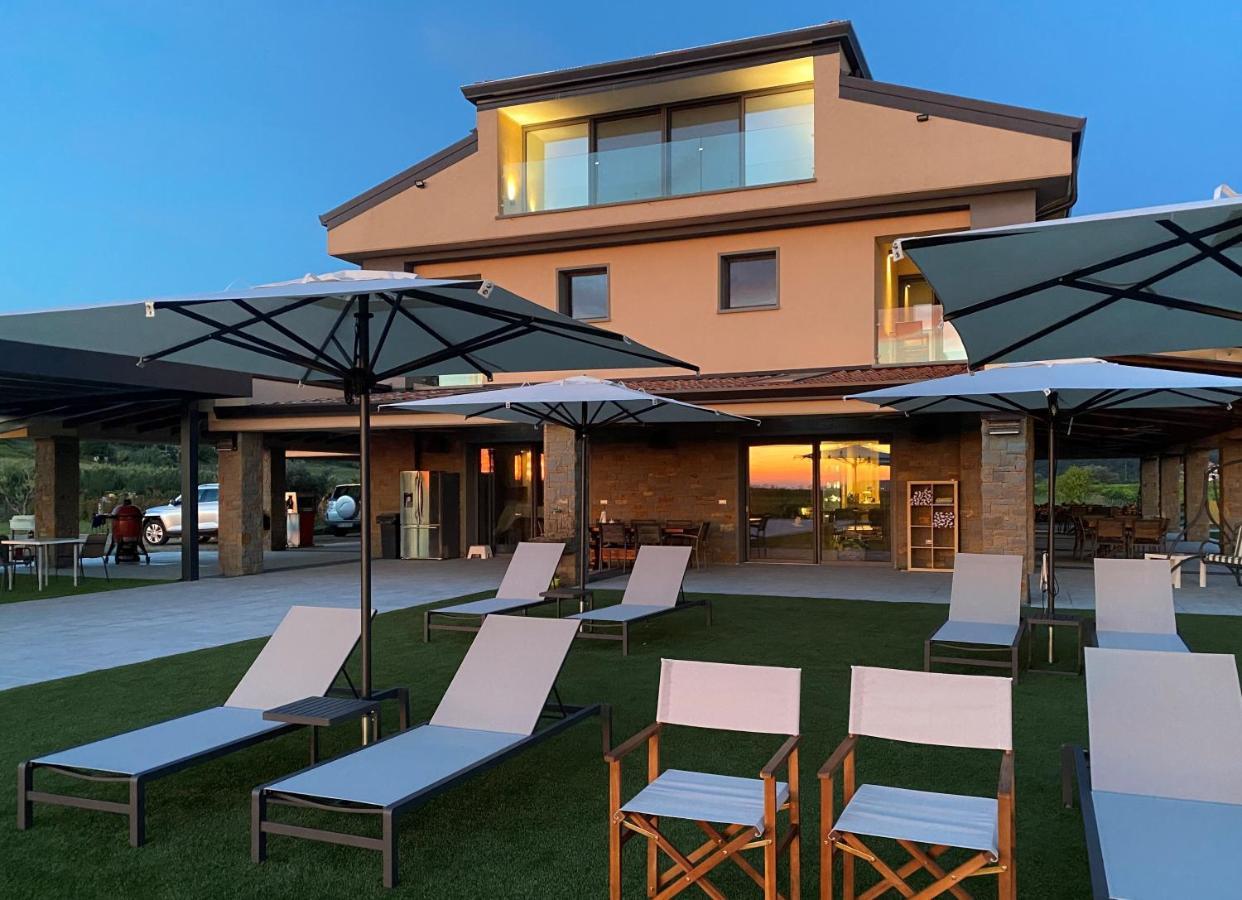 Casa Mulino - Where The Vineyards Meet The Sea Sečovlje 外观 照片