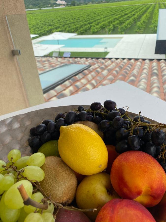 Casa Mulino - Where The Vineyards Meet The Sea Sečovlje 外观 照片