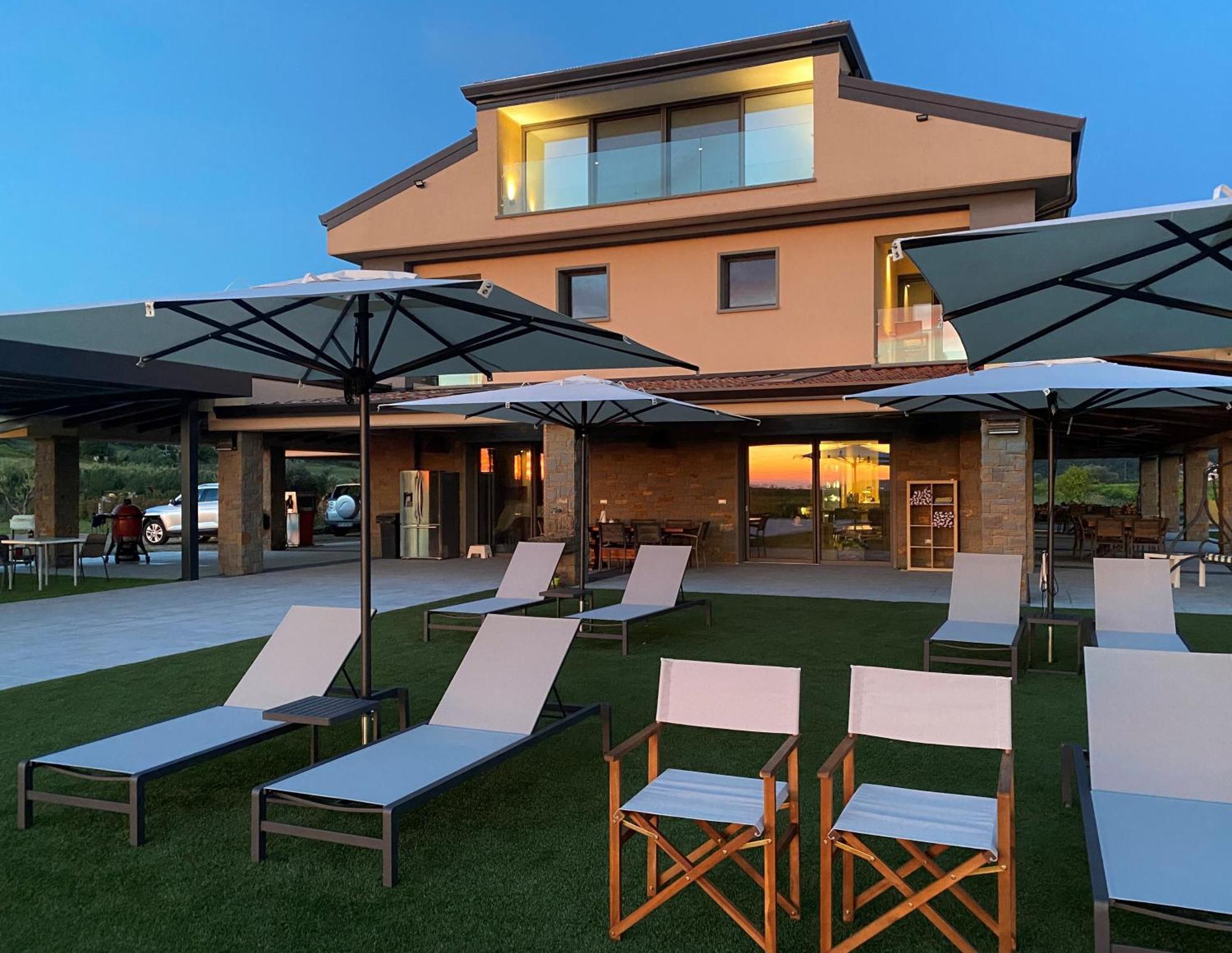 Casa Mulino - Where The Vineyards Meet The Sea Sečovlje 外观 照片